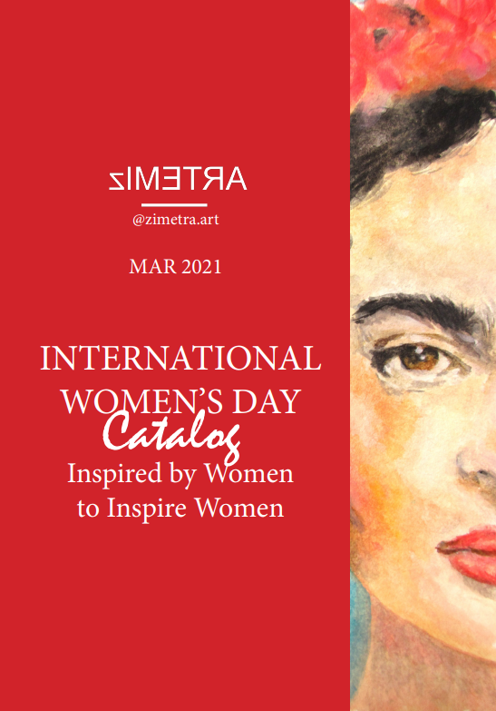 Issue #5 Mar2021 | International Women's Day